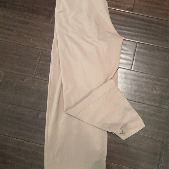 Khaki Noul Trousers - Picture 4 of 6